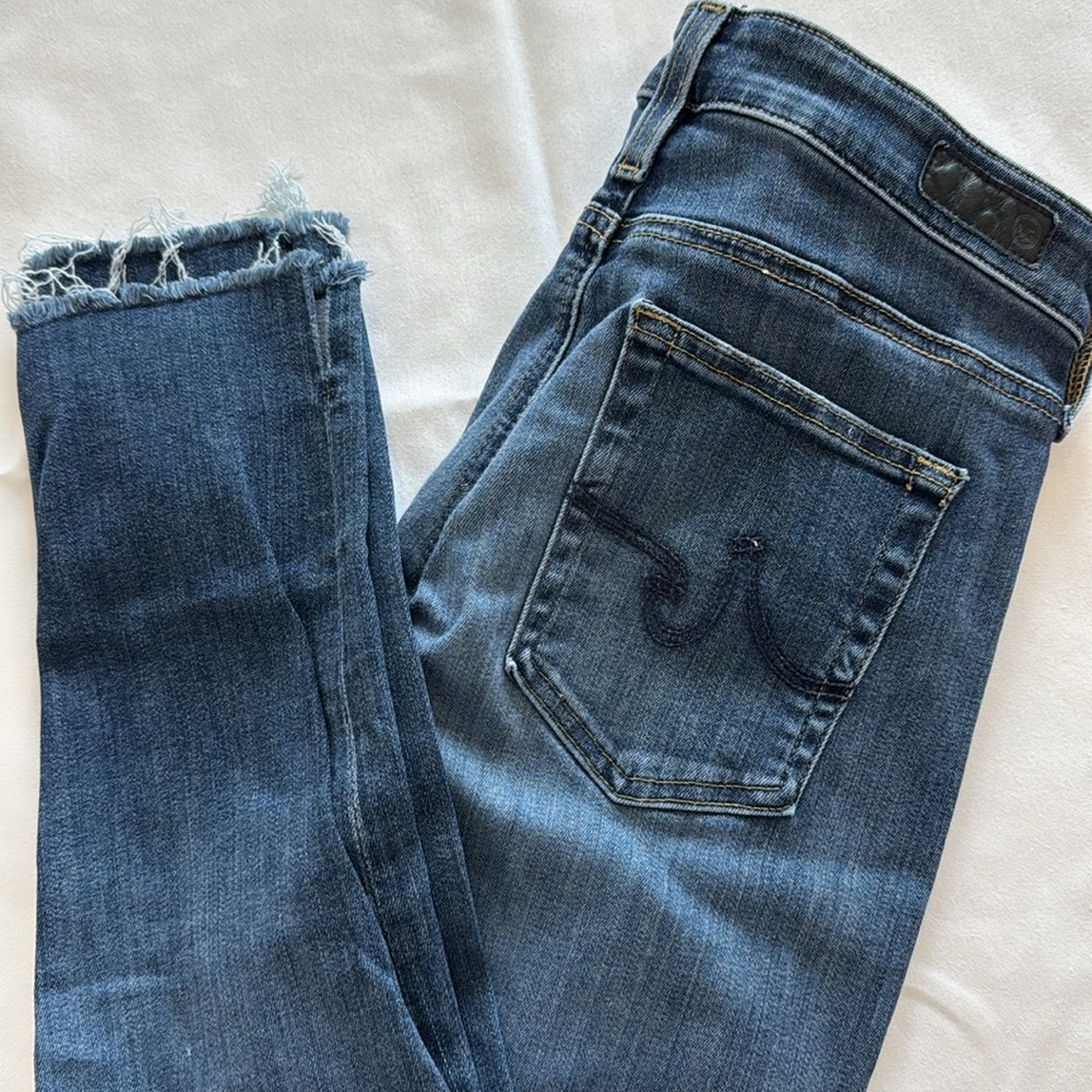 AG-ED Farrah Skinny Ankle
